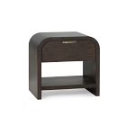 Open Box: Whitney Nightstand (28") - Dark Walnut