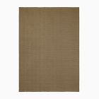 Evan Mini Ribbed Wool Rug
