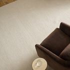Evan Mini Ribbed Wool Rug