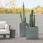 Cityscape Indoor/Outdoor Planters w/ Liners