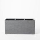 Cityscape Indoor/Outdoor Planters w/ Liners