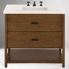 Alicante Single Bathroom Vanity (36"&ndash;48")
