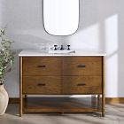 Alicante Single Bathroom Vanity (36"&ndash;48")