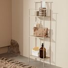Dora Bathroom Shelving Unit