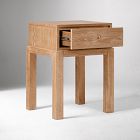 Tobin Cerused Mini Nightstand (17")