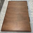 Open Box: Ericsson Floating Headboard, Full - Toffee