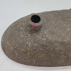 Open Box: Form Studies Ceramic Bowl (18.5"W, 3.5"H) - Grey