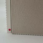 Open Box: Modern Fluted Jewelry Box, Grand (7.5"H) - White