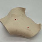 Open Box: SIN Movement Ceramic Catchall Tray - Bone