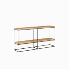 Streamline Media Console (60"&ndash;80")