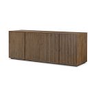 Zahra Oak Buffet (82")