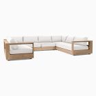 Telluride Outdoor 6-Piece U-Shaped Sectional Protective Cover