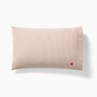 Emma Chamberlain Embroidered Stripe Pillowcase Set