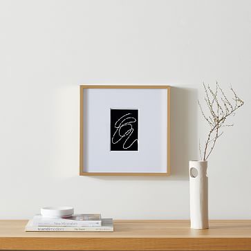 12"x12" (includes: 4x6 & 5x7 mat)