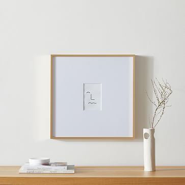 18"x18" (includes: 4x6 & 5x7 mat)