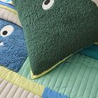 Monster Quilt &amp; Shams