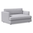 Haven Single Sleeper Apartment Loveseat  (55")