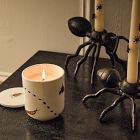 Halloween Antics Filled Candle - Smoky Moss