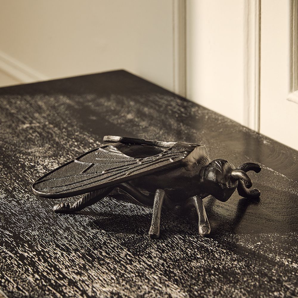 Halloween Antics Pillar Holder by West Elm