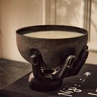 Spooky Hand Filled Glass Candles