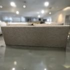 Open Box: Marin Sofa with Standard Arm (86") - Yarn Dyed Linen Weave Light Cardamom