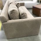 Open Box: Marin Sofa with Standard Arm (86") - Yarn Dyed Linen Weave Light Cardamom