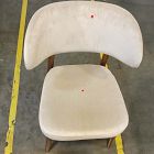 Open Box: Hyde Dining Chair (31.75") - Deluxe Velvet Clay, Cool Walnut