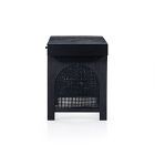 Cane Arches Desk (60")