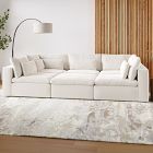 Harmony Modular 6-Piece Pit Sectional (121")