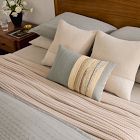 Mixed Woven Landscape Pillow Cover