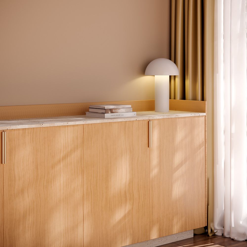Donnellon LED Table Lamp (10.2") by West Elm