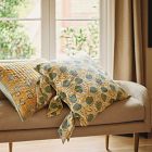 Vine Floral Duvet Cover &amp; Shams