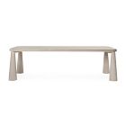 Keegan Oak Dining Table (102")