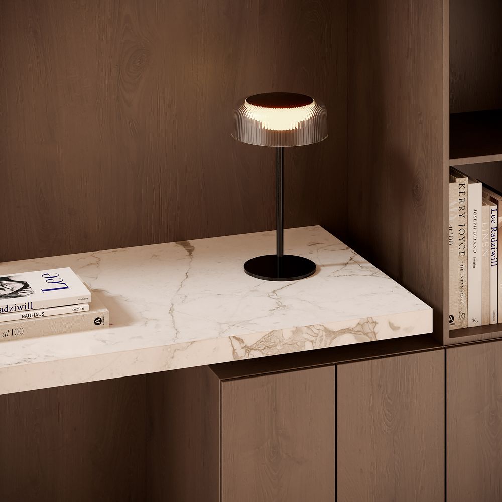 Neveah LED Table Lamp (10.5") by West Elm