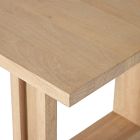 Nioma Rectangle Dining Table (72")