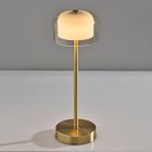 Desirae Cordless LED Table Lamp (14")