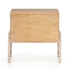 Magnolia 2-Drawer Nightstand (27.25")