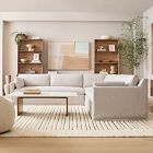 Anton Marble Coffee Table (53")