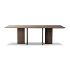 Zahra Oak Dining Table (94")