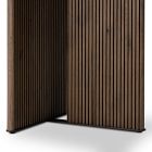 Zahra Oak Dining Table (94")