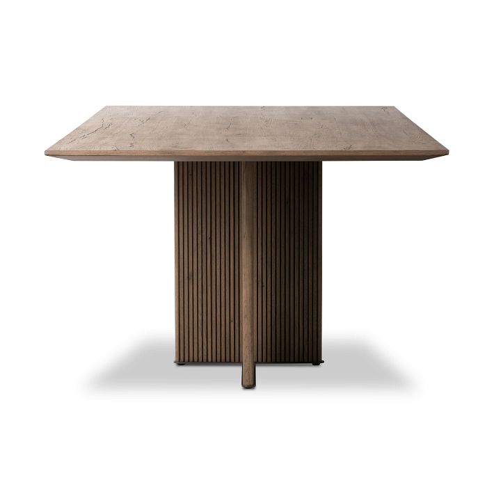 Zahra Oak Dining Table (94