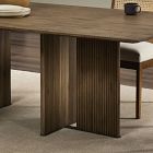 Zahra Oak Dining Table (94")