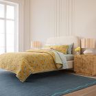 Melange Scallop Rug