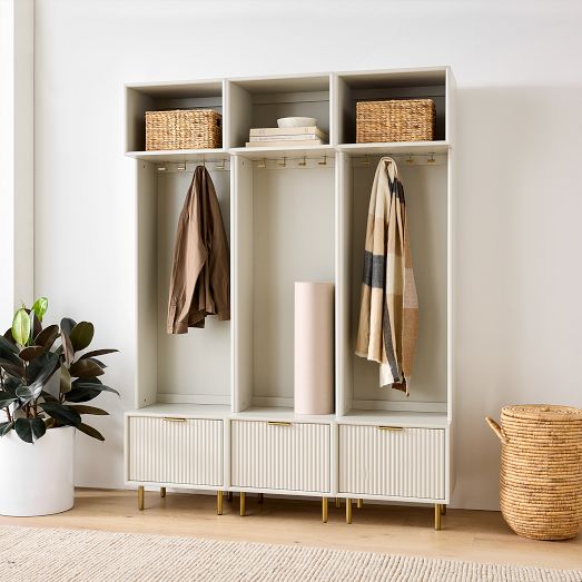 Quinn Locker 20" Storage Cabinet