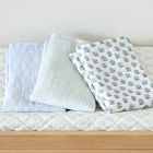 Botanical Organic Swaddle Set