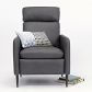 Video 1 for Lewis Leather Recliner