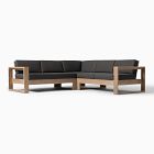 Portside Outdoor 3-Piece L-Shaped Sectional Protective Cover