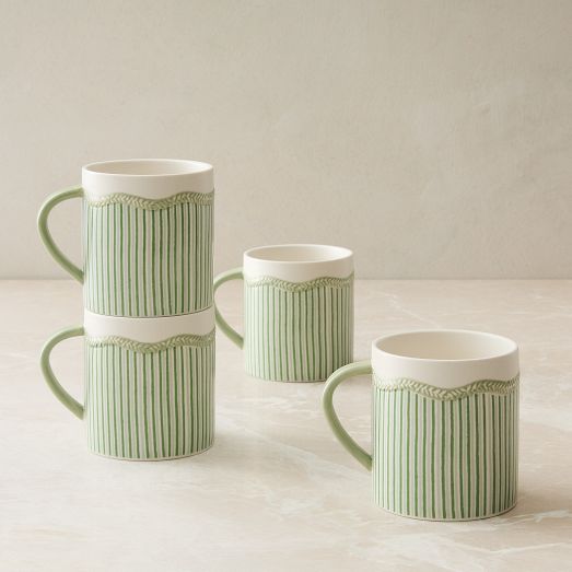 Wiggle Mug by West Elm