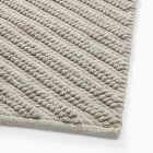 Chevron Knot Rug