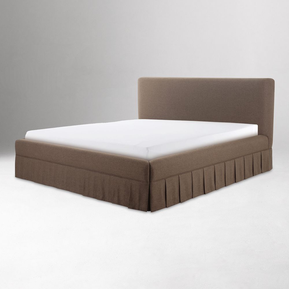 Coyle Upholstered Bed by West Elm
